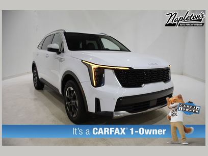 Used 2024 Kia Sorento S