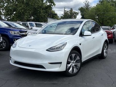 Used 2020 Tesla Model Y Long Range