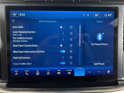 Certified 2023 Ford F150 Lariat AWD/4WD image 26