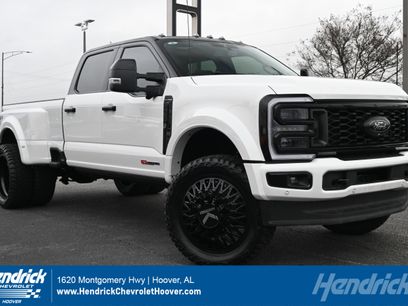Used 2025 Ford F450 Platinum w/ Platinum Plus Package