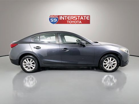 Used 2014 MAZDA MAZDA3 i Touring FWD image 8