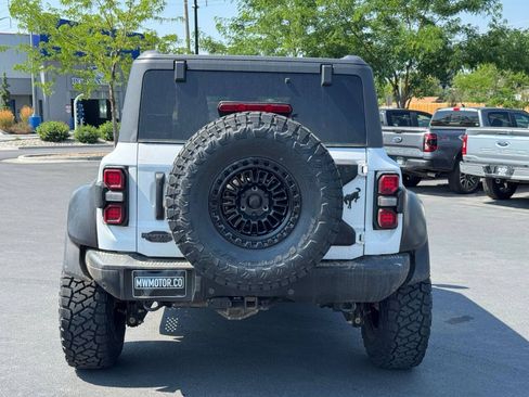 Used 2023 Ford Bronco Raptor AWD/4WD image 6