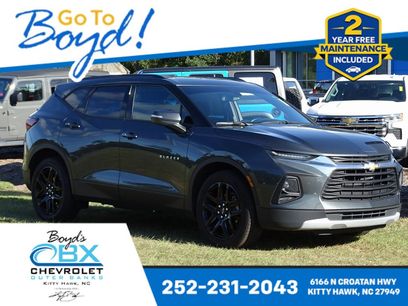 Used 2019 Chevrolet Blazer LT