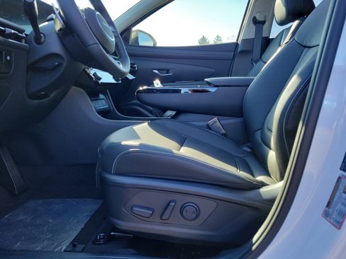 New 2026 Hyundai Tucson Limited image 16