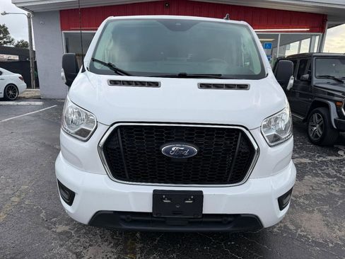 Used 2021 Ford Transit 350 XLT image 2