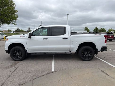 New 2026 Chevrolet Silverado 1500 LT Trail Boss w/ Convenience Package II AWD/4WD image 6