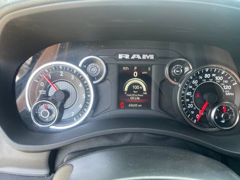 Used 2024 RAM 2500 Big Horn AWD/4WD image 27