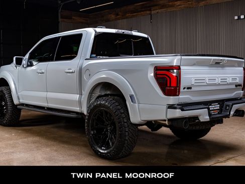 Used 2025 Ford F150 Raptor w/ Equipment Group 803A Raptor R AWD/4WD image 7
