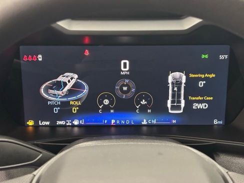 New 2026 Chevrolet Colorado Trail Boss AWD/4WD image 24