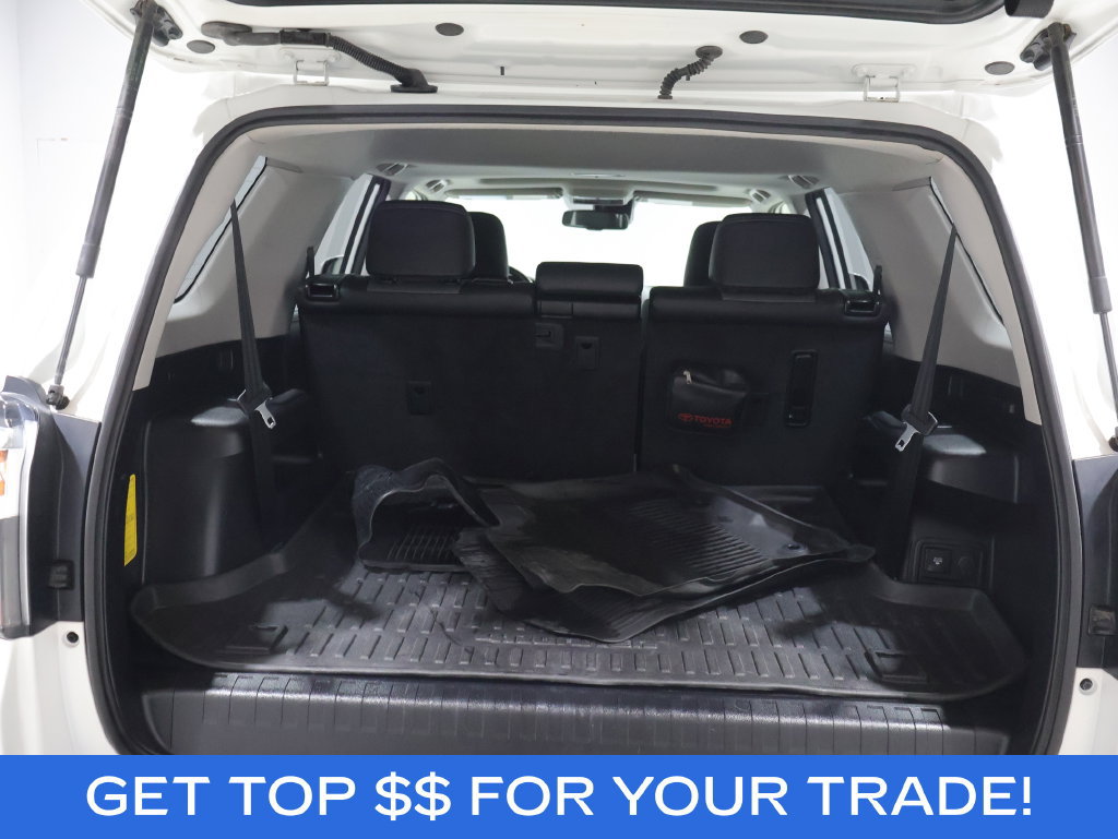 Used 2024 Toyota 4Runner SR5 Premium w/ Moonroof Package AWD/4WD image 5