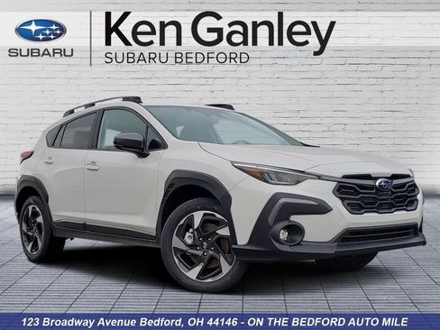 New 2026 Subaru Crosstrek 2.5i Limited AWD/4WD image 1