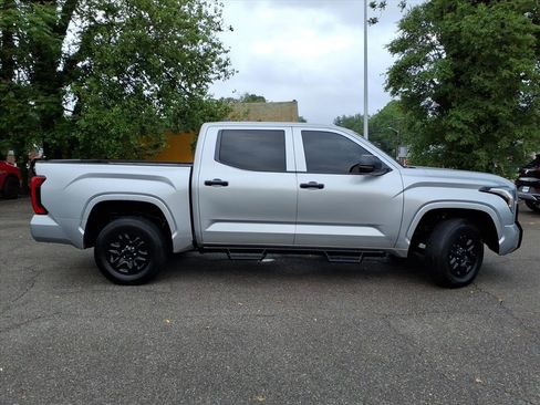 Used 2022 Toyota Tundra SR w/ SR Tow Package AWD/4WD image 3