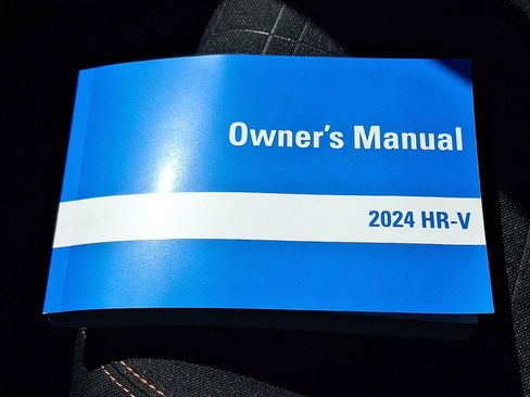 Certified 2024 Honda HR-V Sport image 26