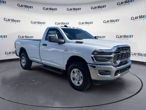New 2026 RAM 2500 Tradesman image 7