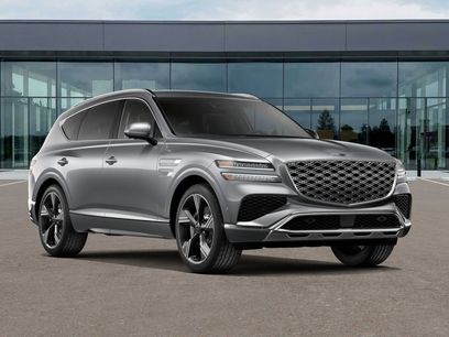 New 2026 Genesis GV80 3.5T Prestige