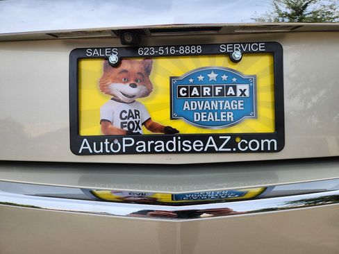 Used 2013 Cadillac CTS Luxury w/ Wood Trim Package image 7