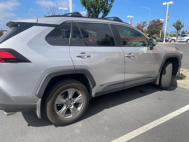 Certified 2023 Toyota RAV4 XLE AWD/4WD image 26