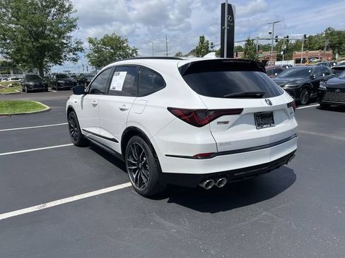 Used 2024 Acura MDX Type S w/ Advance Package AWD/4WD image 5