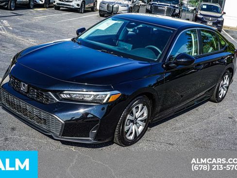 Used 2025 Honda Civic LX image 14