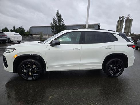 New 2026 Volkswagen Tiguan SE R-Line image 7