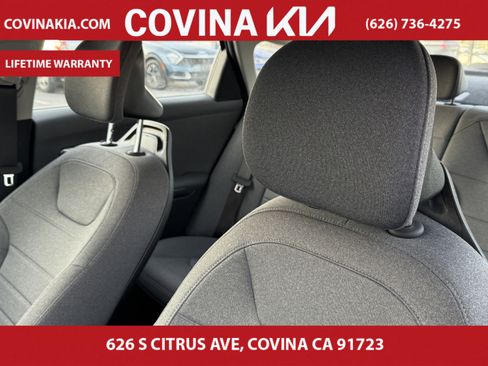 Certified 2025 Kia K4 EX image 15