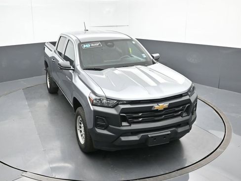 Used 2024 Chevrolet Colorado W/T image 46