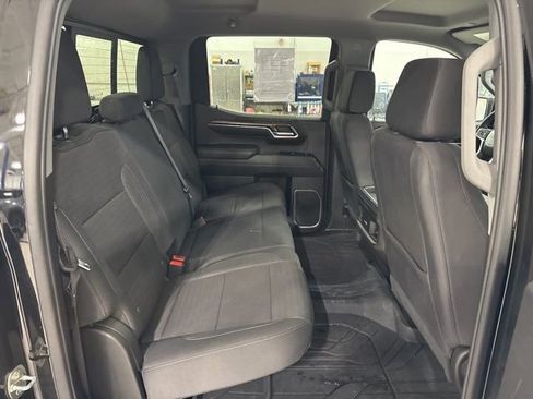 Used 2024 Chevrolet Silverado 1500 RST w/ Convenience Package II image 26