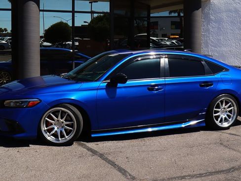 Used 2022 Honda Civic Si image 4