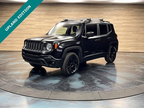 Used 2018 Jeep Renegade Sport w/ Power & Air Group image 5