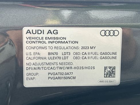 Used 2023 Audi Q7 Premium Plus w/ Premium Plus Package image 31