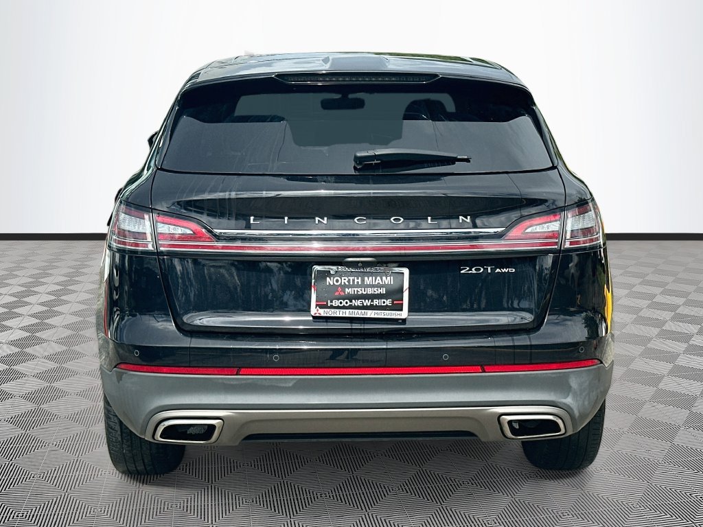 Used 2019 Lincoln Nautilus Reserve AWD/4WD image 6
