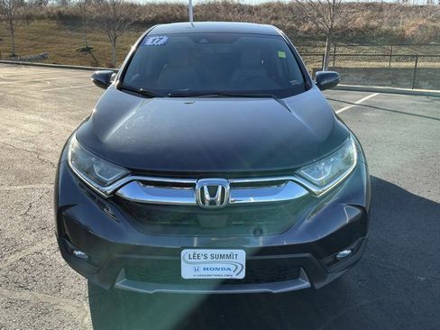 Used 2017 Honda CR-V EX-L image 10