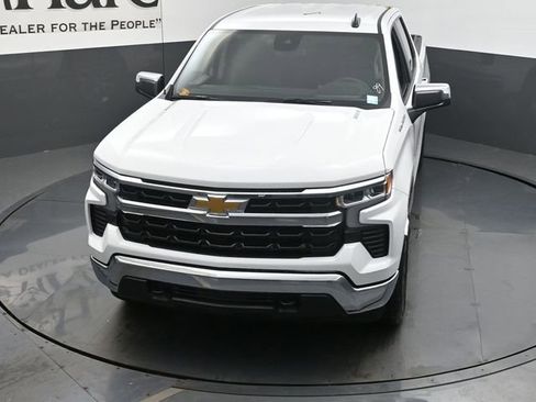 New 2026 Chevrolet Silverado 1500 LT AWD/4WD image 24