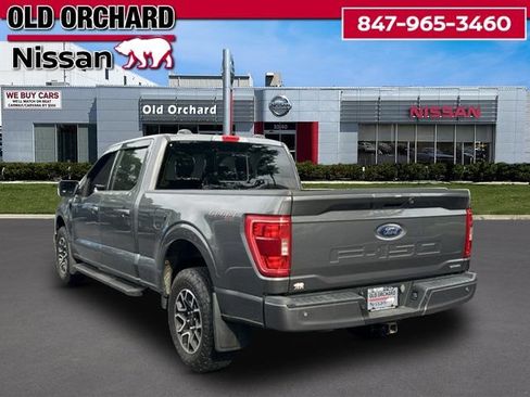 Used 2023 Ford F150 XLT w/ Equipment Group 302A High AWD/4WD image 7