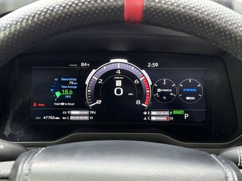 Used 2024 Toyota Sequoia TRD Pro AWD/4WD image 20
