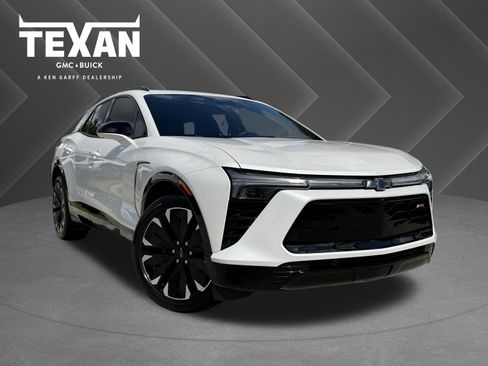 Used 2024 Chevrolet Blazer EV RS AWD/4WD image 1