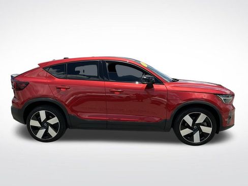Used 2023 Volvo C40 P8 Recharge Ultimate w/ Protection Package Premier AWD/4WD image 14