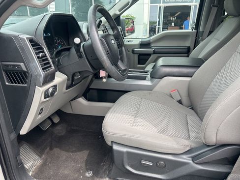 Used 2020 Ford F150 XLT w/ Trailer Tow Package AWD/4WD image 24