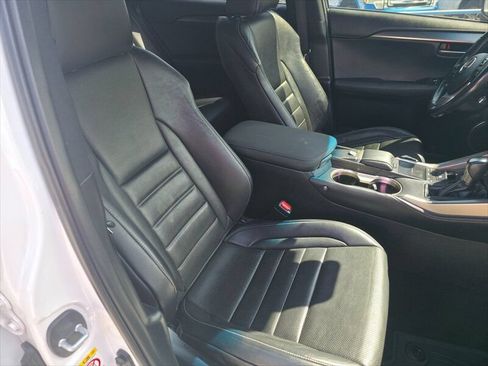 Used 2019 Lexus NX 300 F Sport w/ F Sport Premium Package FWD image 24