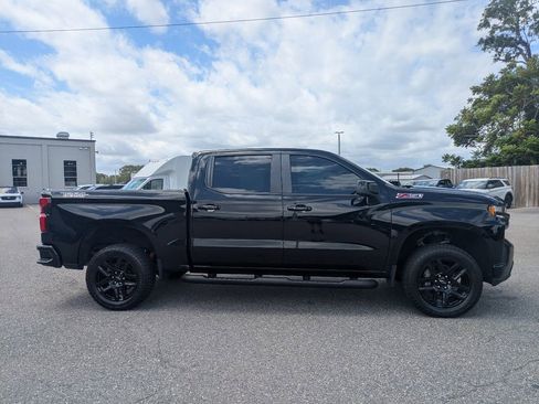 Used 2021 Chevrolet Silverado 1500 LT Trail Boss w/ Bed Protection Package AWD/4WD image 5