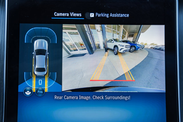 Certified 2025 Mercedes-Benz C 300 4MATIC Sedan image 44