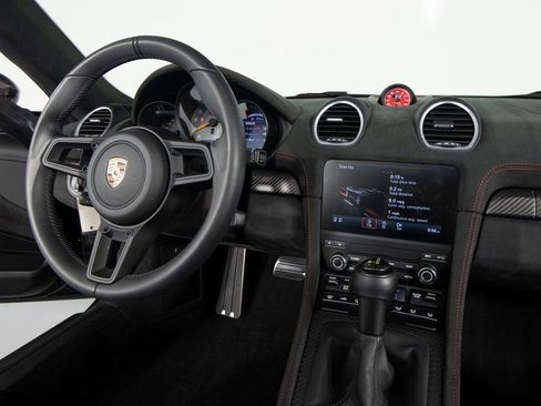 Certified 2025 Porsche 718 Boxster Spyder RS image 34