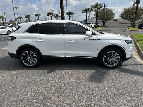 Certified 2023 Lincoln Nautilus Reserve w/ Class II Trailer Tow Package image 7