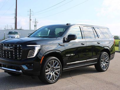 New 2026 GMC Yukon Denali Ultimate