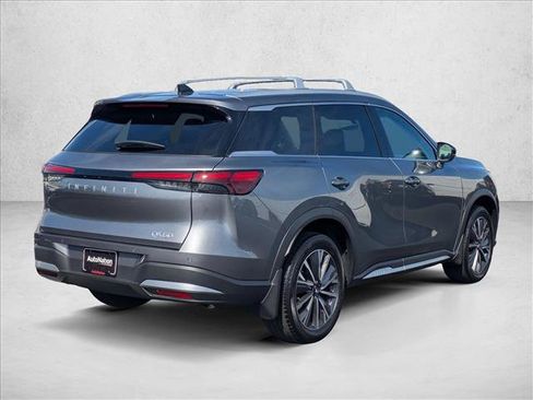 Used 2026 INFINITI QX60 Luxe w/ Cargo Package FWD image 6