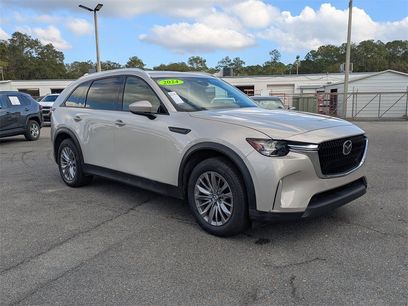 Used 2024 MAZDA CX-90 3.3 Turbo w/ Preferred Plus