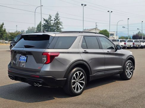 Used 2021 Ford Explorer ST w/ Equipment Group 401A AWD/4WD image 5