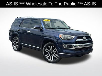 Used 2014 Toyota 4Runner Limited