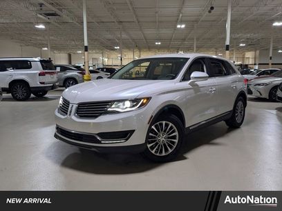 Used 2016 Lincoln MKX Select w/ Select Plus Package
