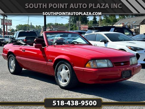 Used 1991 Ford Mustang LX image 1